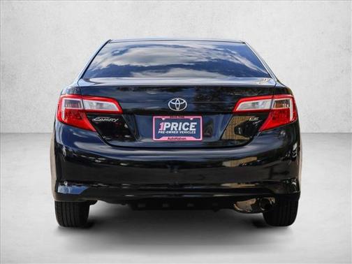 2013 Toyota Camry LE