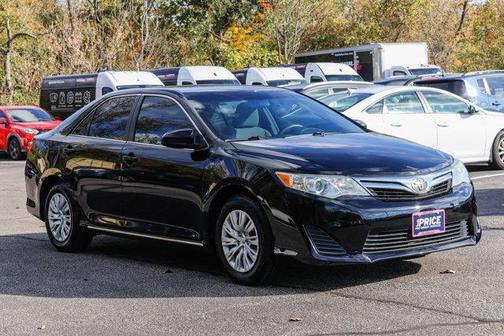 2013 Toyota Camry LE