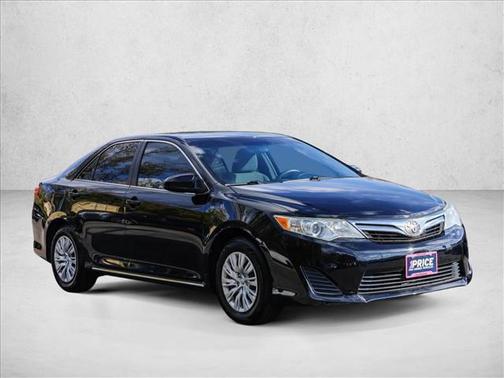 2013 Toyota Camry LE