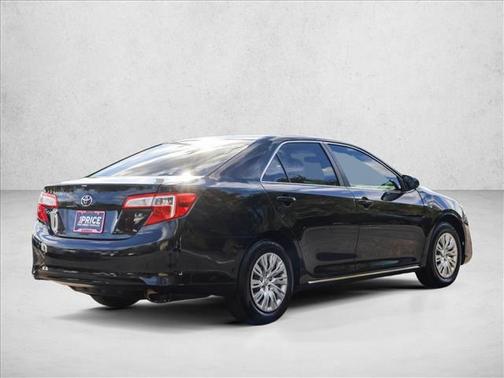 2013 Toyota Camry LE