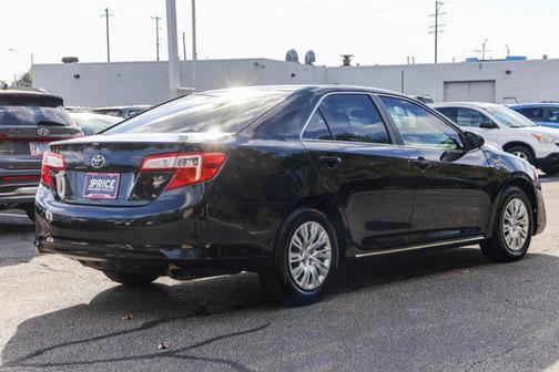 2013 Toyota Camry LE
