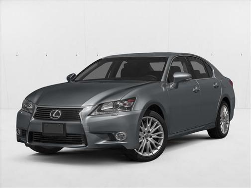 Nebula Gray Pearl 2015 Lexus GS 350 Base
