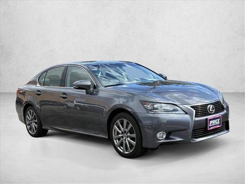 2015 Lexus GS 350 Base