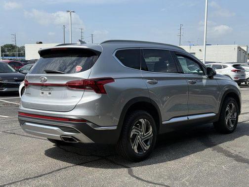2022 Hyundai SANTA FE SEL 2.4