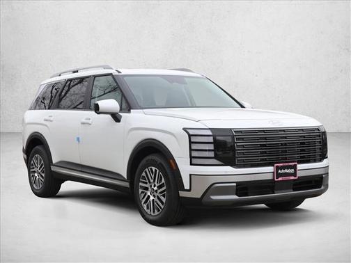 2026 Hyundai PALISADE SEL Premium
