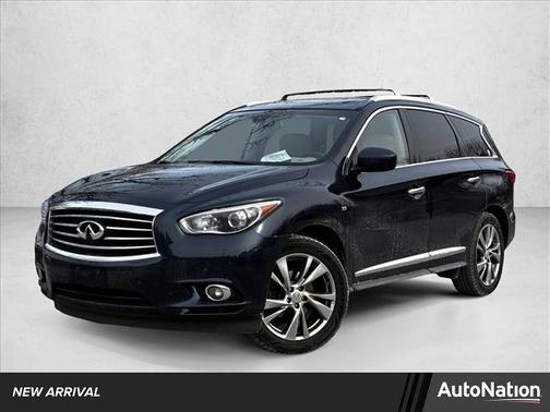 2015 INFINITI QX60 Base