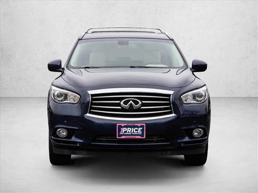2015 INFINITI QX60 Base