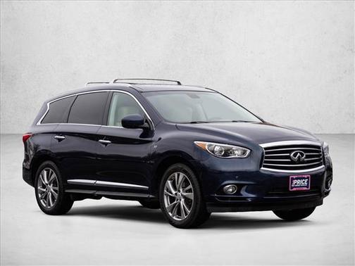 2015 INFINITI QX60 Base