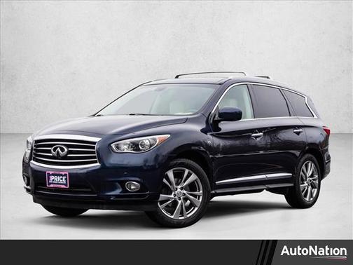 2015 INFINITI QX60 Base