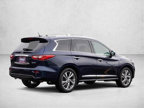2015 INFINITI QX60 Base