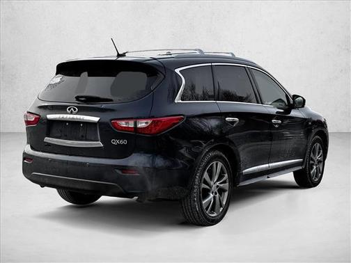 2015 INFINITI QX60 Base