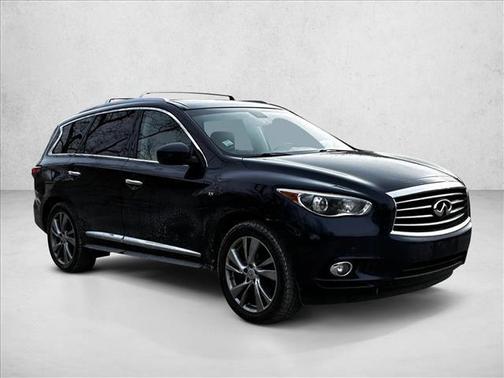 2015 INFINITI QX60 Base