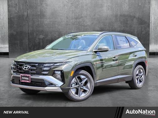 2025 Hyundai TUCSON SEL Convenience