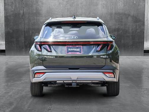 2025 Hyundai TUCSON SEL Convenience