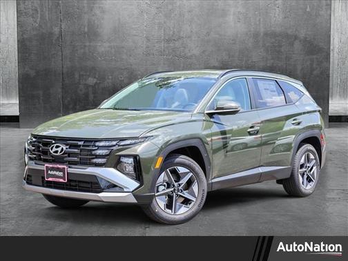 2025 Hyundai TUCSON SEL Convenience