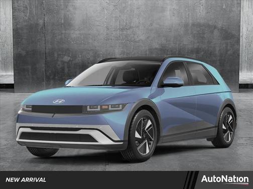 2025 Hyundai IONIQ 5 SEL