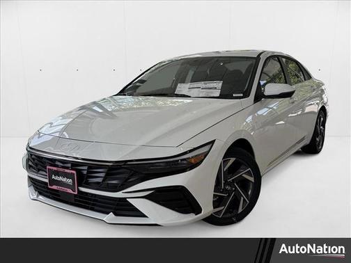 2025 Hyundai ELANTRA HEV Limited
