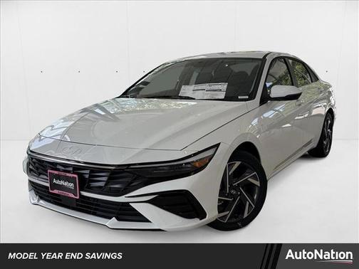 2025 Hyundai ELANTRA HEV Limited