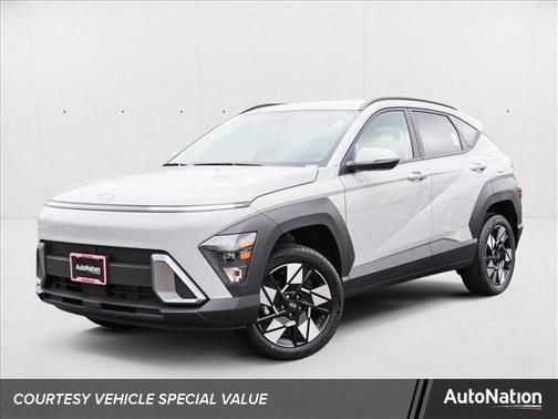2025 Hyundai KONA SEL Convenience