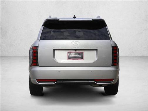 Typhoon Silver Metallic 2026 Hyundai PALISADE Calligraphy