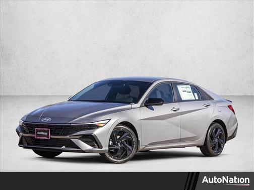 2026 Hyundai ELANTRA Sport