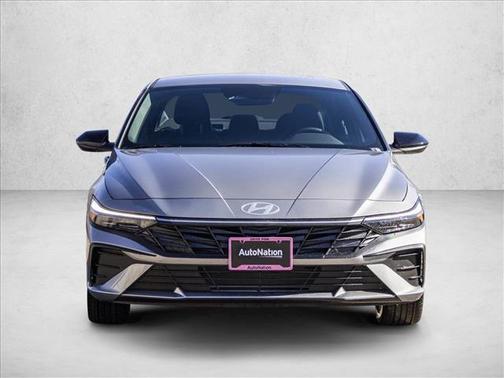 2026 Hyundai ELANTRA Sport