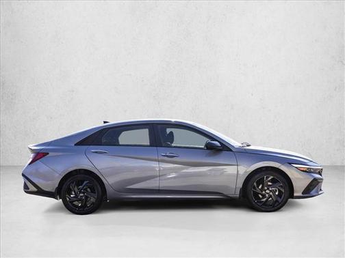 2026 Hyundai ELANTRA Sport