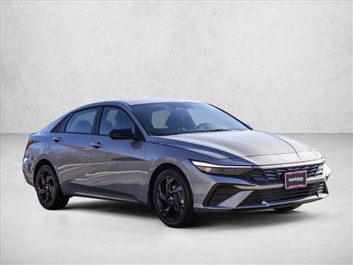 2026 Hyundai ELANTRA Sport