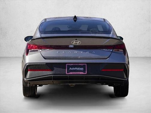 2026 Hyundai ELANTRA Sport