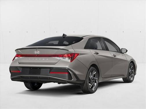 2026 Hyundai ELANTRA Sport