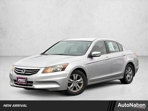 2012 Honda Accord SE