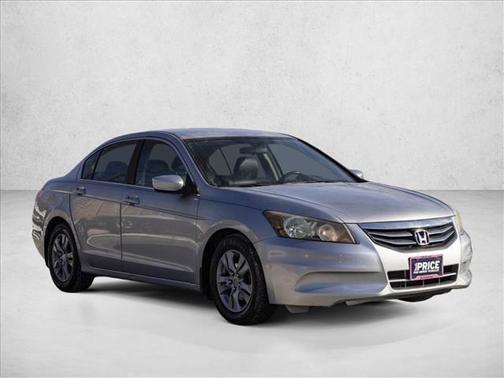 2012 Honda Accord SE