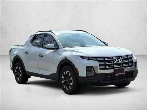 2025 Hyundai SANTA CRUZ SEL Activity
