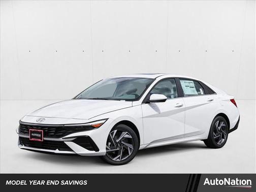 2025 Hyundai ELANTRA SEL