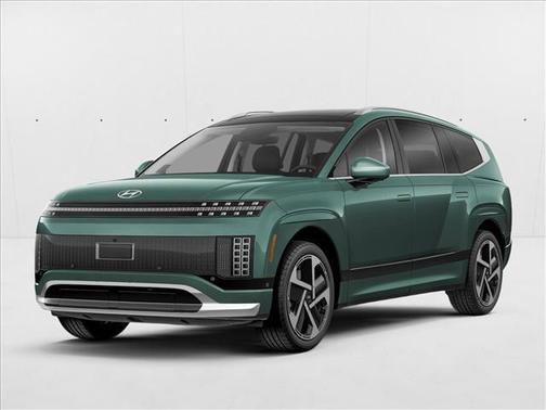 2026 Hyundai IONIQ 9 Performance Calligraphy