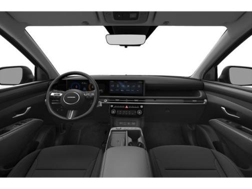 2025 Hyundai TUCSON Hybrid Blue