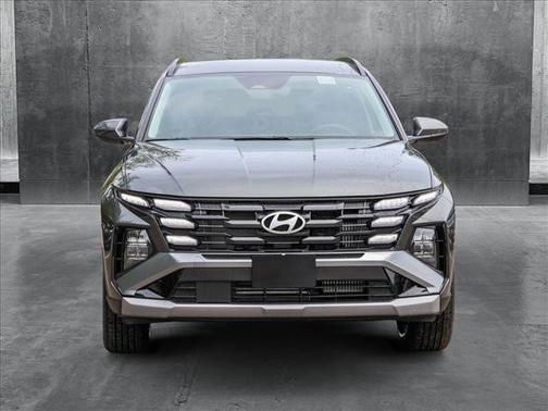 2025 Hyundai TUCSON Hybrid Blue