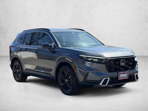 2025 Honda CR-V Hybrid Sport Touring AWD
