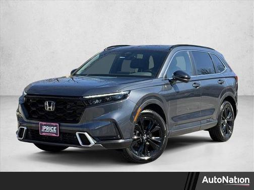 2025 Honda CR-V Hybrid Sport Touring AWD