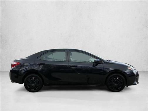 Black Sand Mica 2014 Toyota Corolla LE