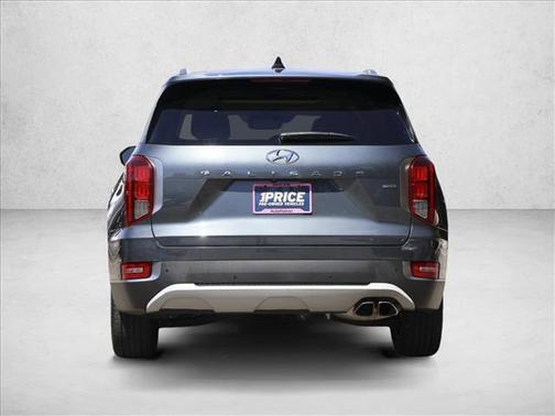 Steel Graphite 2020 Hyundai PALISADE SEL