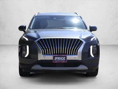 Steel Graphite 2020 Hyundai PALISADE SEL