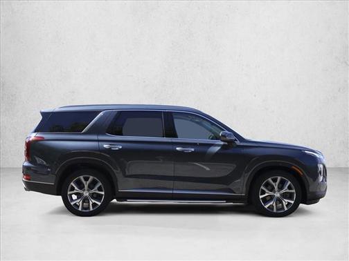 Steel Graphite 2020 Hyundai PALISADE SEL
