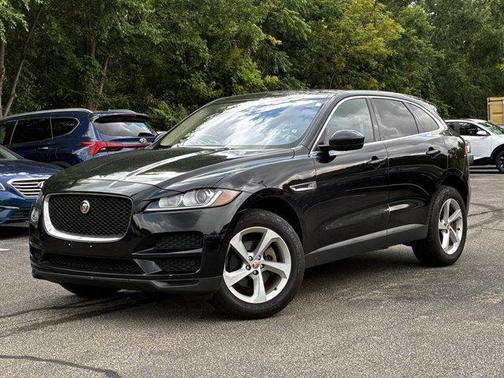 2020 Jaguar F-PACE Premium P250 AWD Automatic