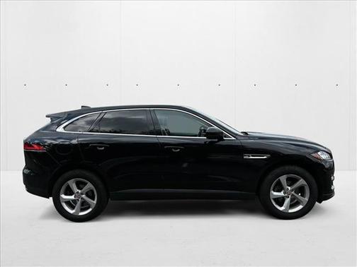 2020 Jaguar F-PACE Premium P250 AWD Automatic
