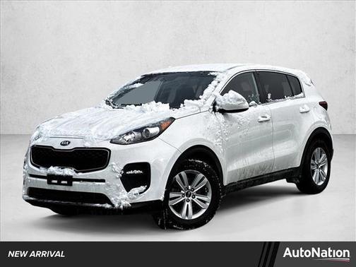 2019 Kia Sportage LX