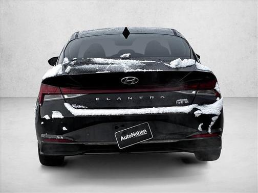 2023 Hyundai ELANTRA HEV Limited