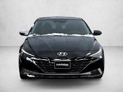 2023 Hyundai ELANTRA HEV Limited