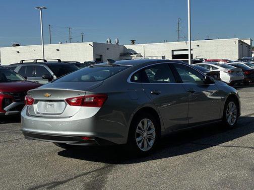 2025 Chevrolet Malibu FWD 1LT