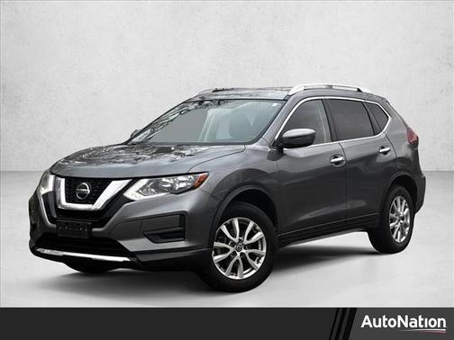 2019 Nissan Rogue SV